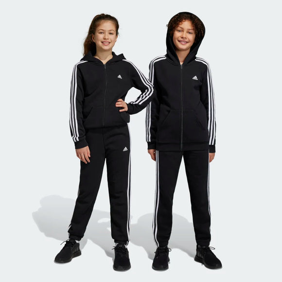 Kids Black Adicolor SST Big Kids Track Pants by adidas Kids | SSENSE